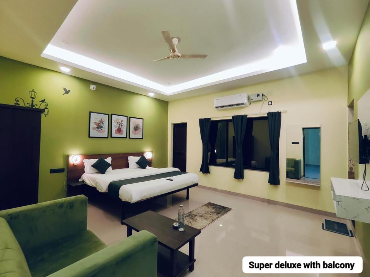 Emerald Euphoria The Luxury Stay Near Infocity Best Seller Bhuvanesvar Kültér fotó